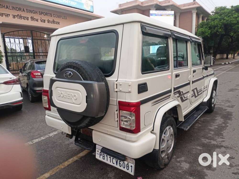 Mahindra Bolero, 2020