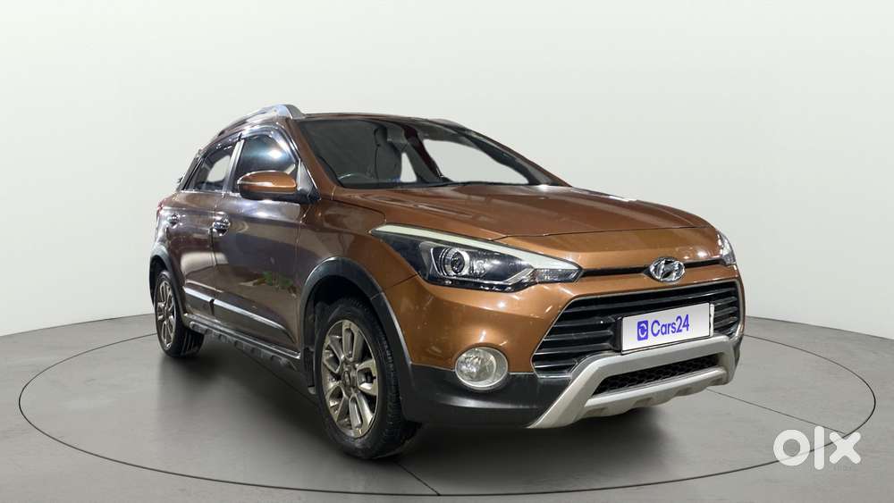 Hyundai I20 Active 1.2 Sx, 2018, Petrol
