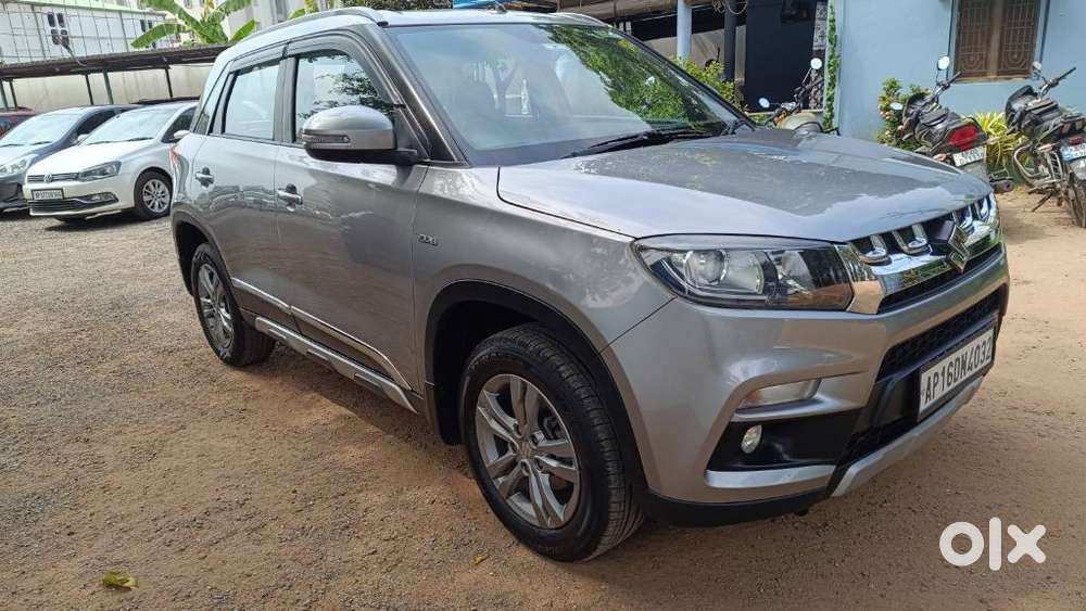 Maruti Suzuki Vitara Brezza Zdi Plus, 2017, Diesel