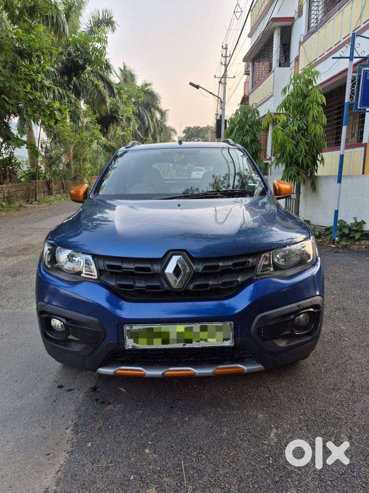 Renault Kwid Rxt Manual Climber, 2017, Petrol