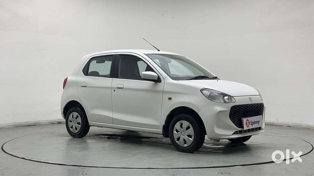 Maruti Suzuki Alto K10 Vxi Ags Optional, 2024, Petrol