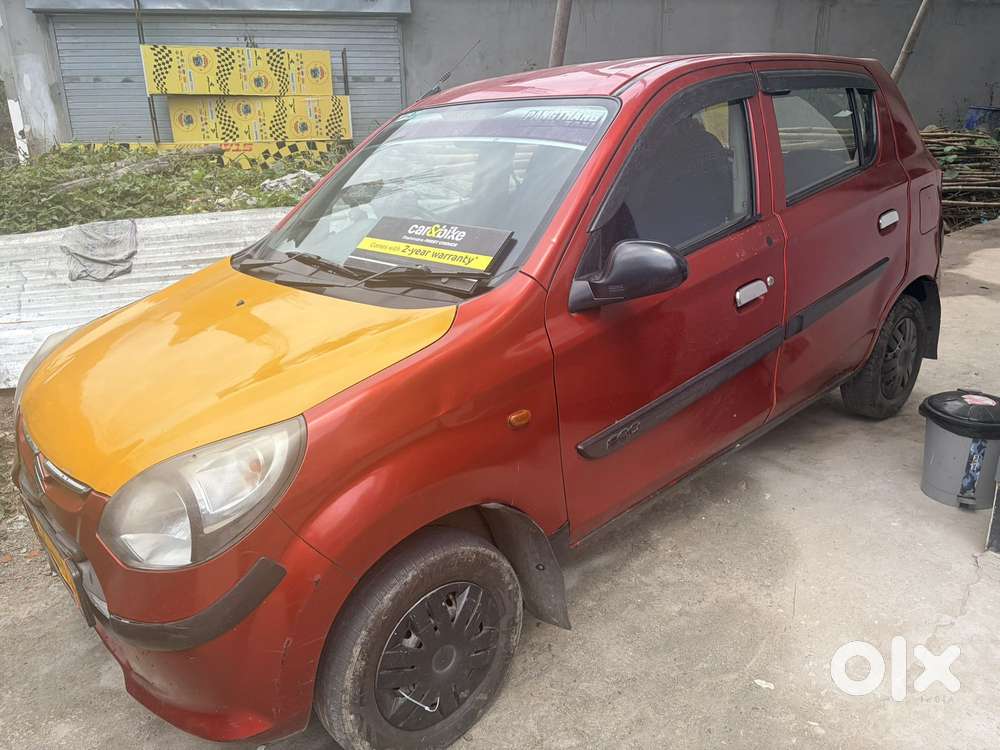 Maruti Suzuki Alto 800 2012-2016 Cng Lx, 2016, Petrol