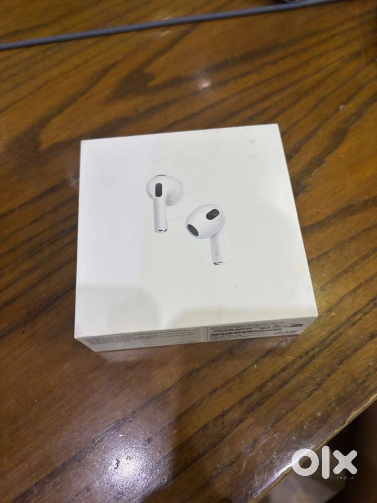 AirPods 3rd Generation (used)