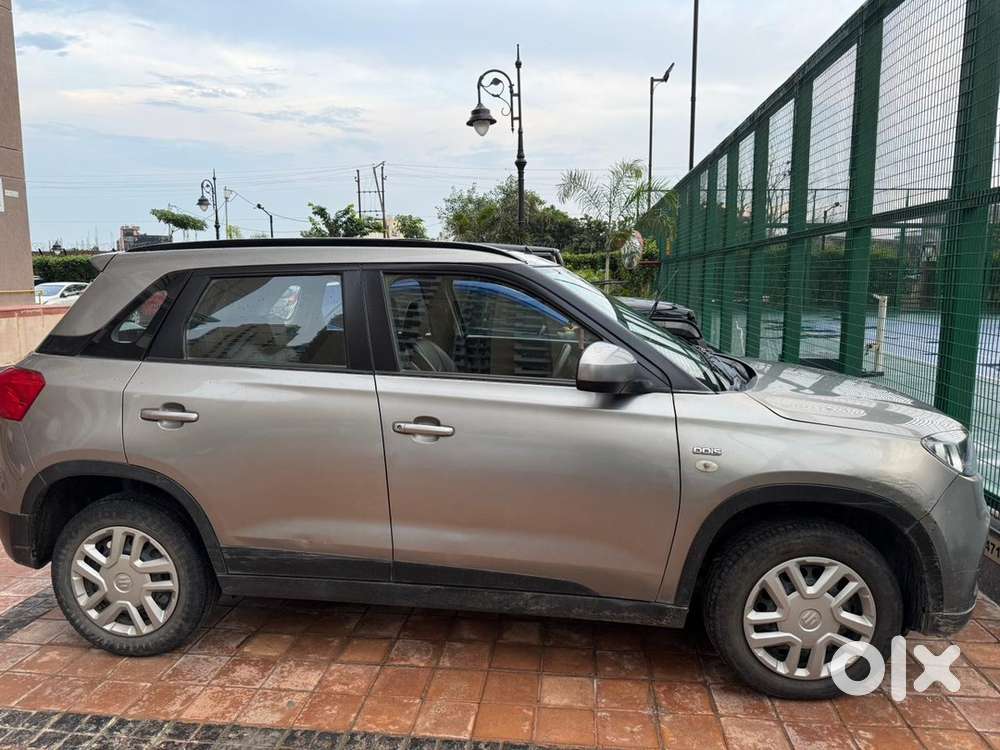 Maruti Suzuki Brezza 2018 Diesel 75000 Km Driven