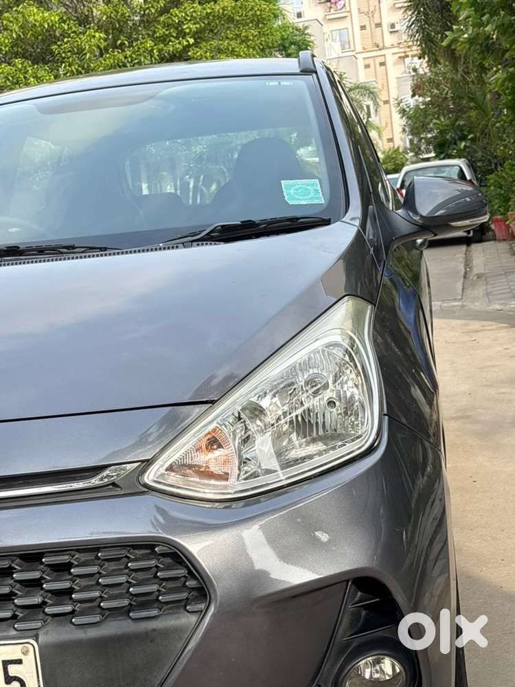 Grand I10 2018 Sportz 1st Owner Automatic