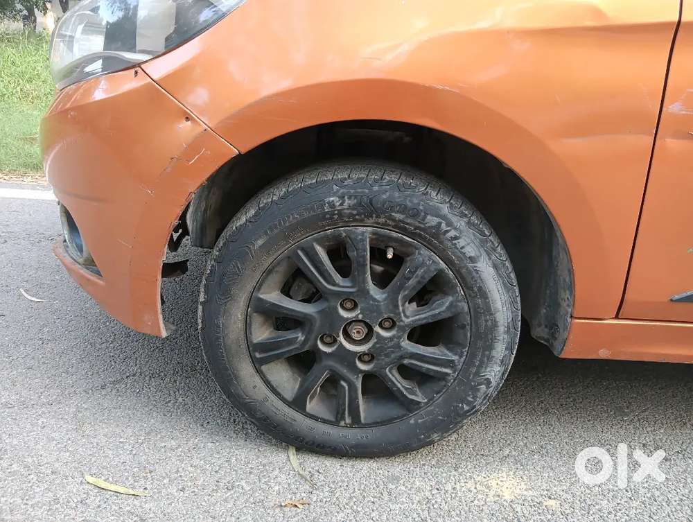 Tata Tiago 2017 Revotorq Xt