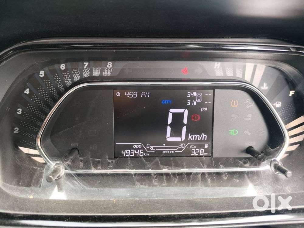 Tata Nexon Xz Plus (hs), 2022, Petrol