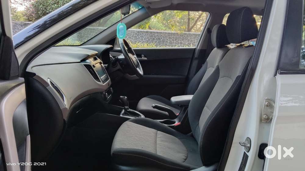 Hyundai Creta 1.6 Sx Automatic, 2019, Petrol