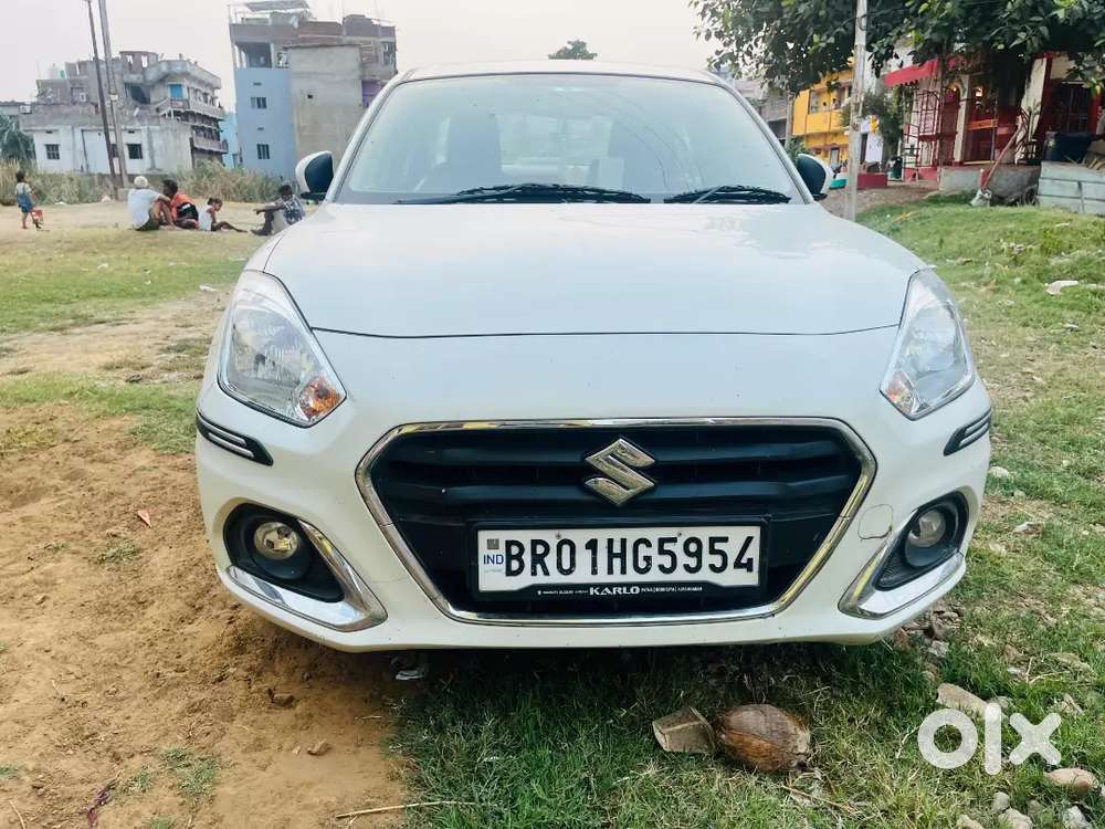 Maruti Suzuki Dzire 1.2 Vxi 2023