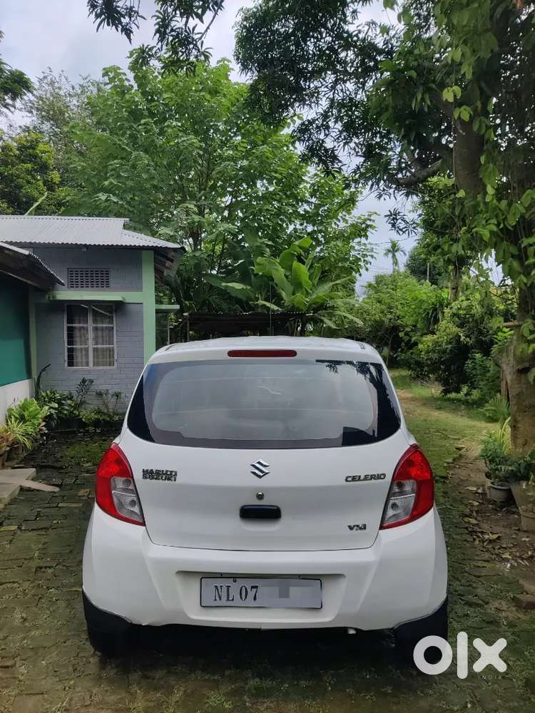 2015 Maruti Suzuki Celerio Vxi