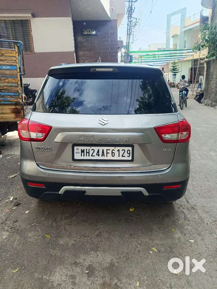 Maruti Suzuki Brezza Vdi 2016