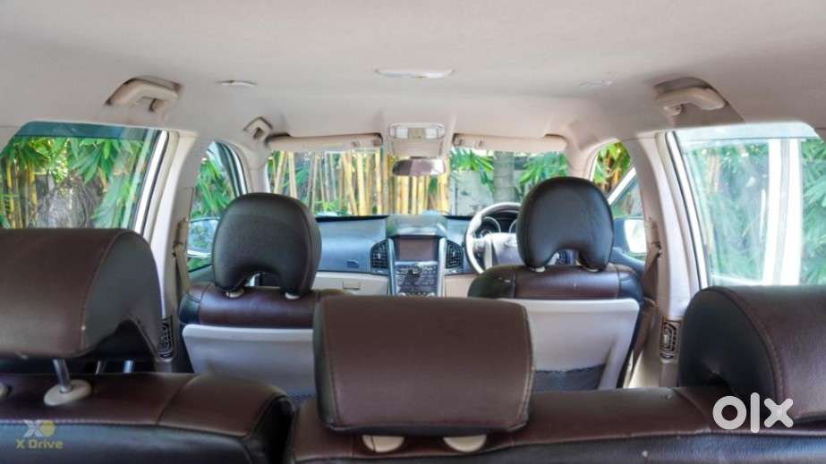 Mahindra Xuv500 At W8 Fwd, 2017, Diesel