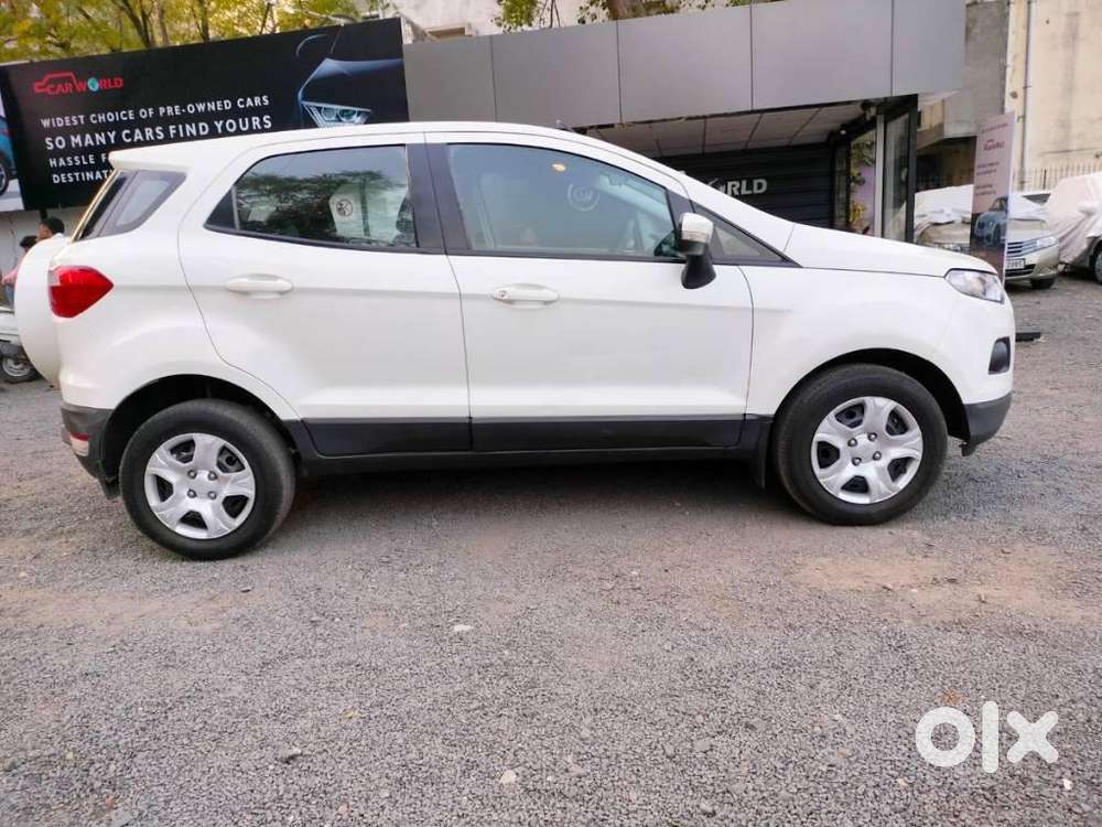 Ford Ecosport 1.5 Trend Plus Ti Vct, 2016, Diesel