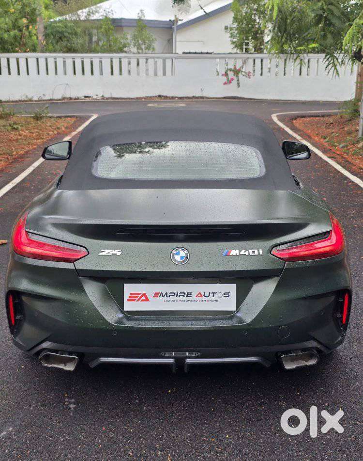 Bmw Z4 M40i, 2026, Petrol