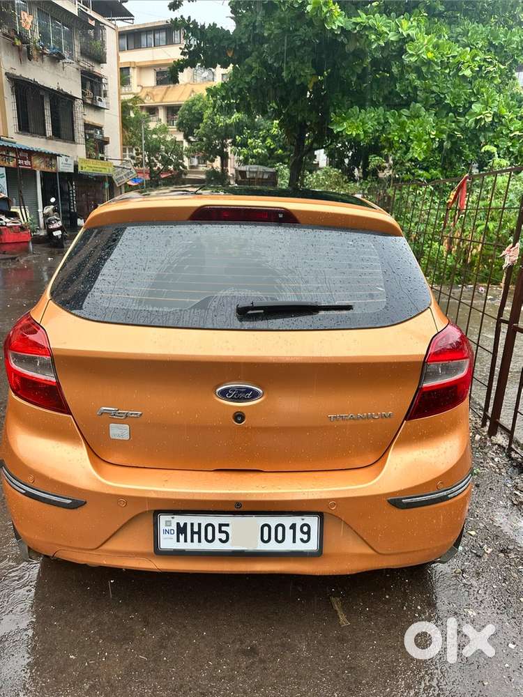 Ford Figo Petrol 2016