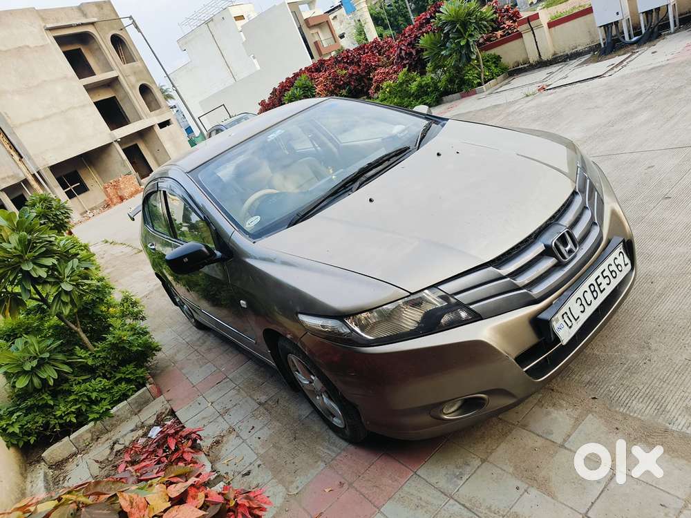 2011 Honda City Hybrid