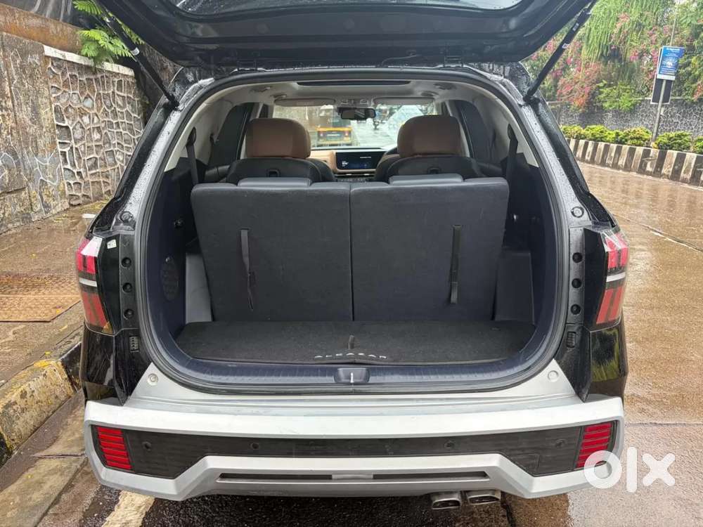 Hyundai Alcazar, 2025, Petrol