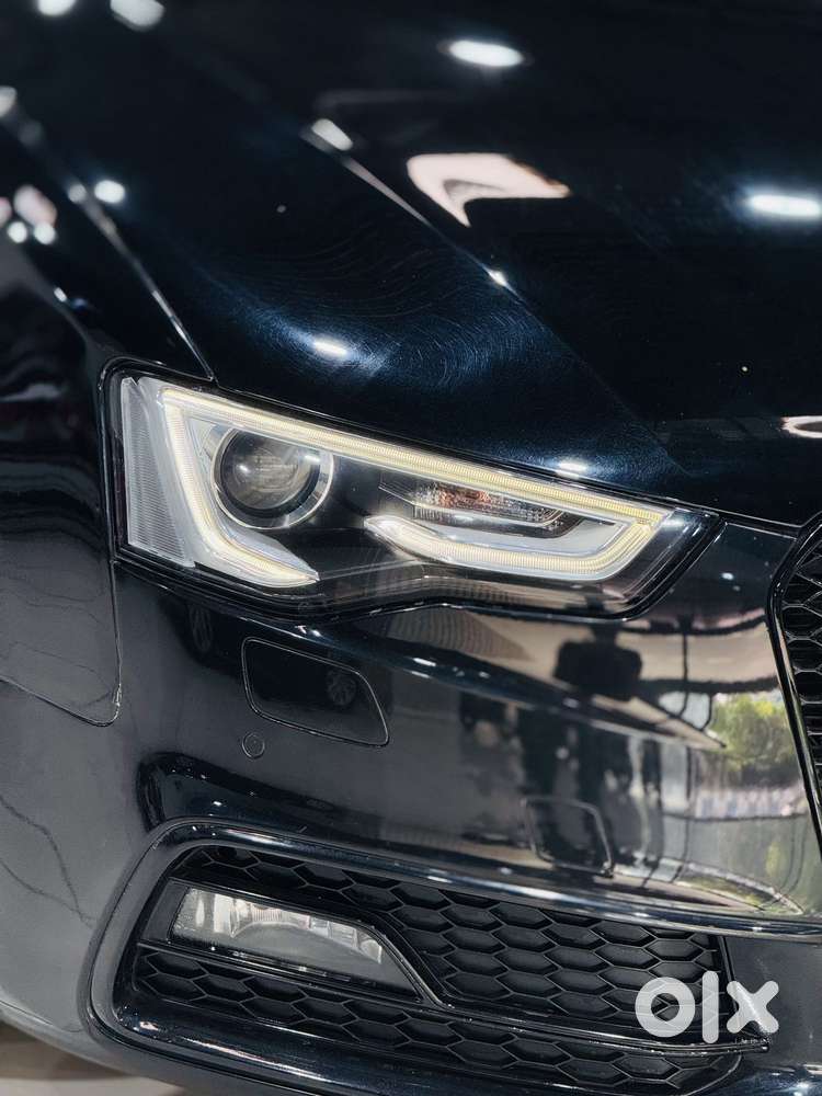 Audi S5 3.0 Tfsi Quattro, 2016, Petrol