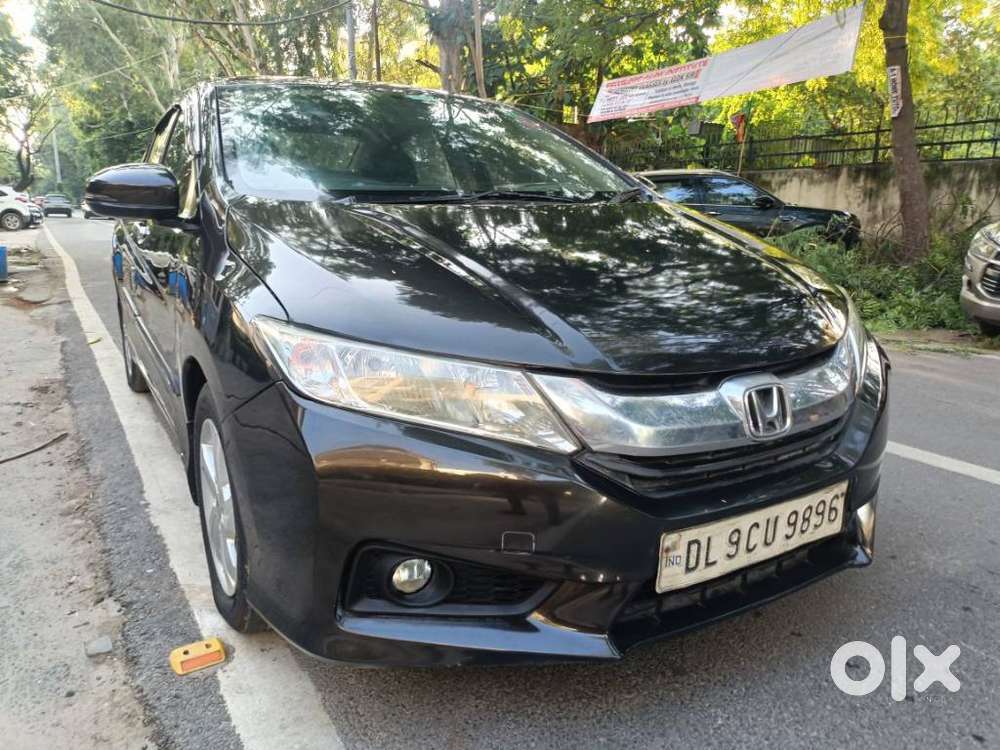 Honda City V Petrol Cvt, 2015, Petrol