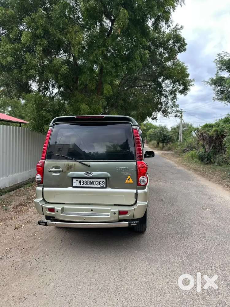Mahindra Scorpio Classic Diesel Manual 2014