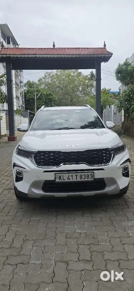 Kia Sonet 2023 Diesel Well Maintained