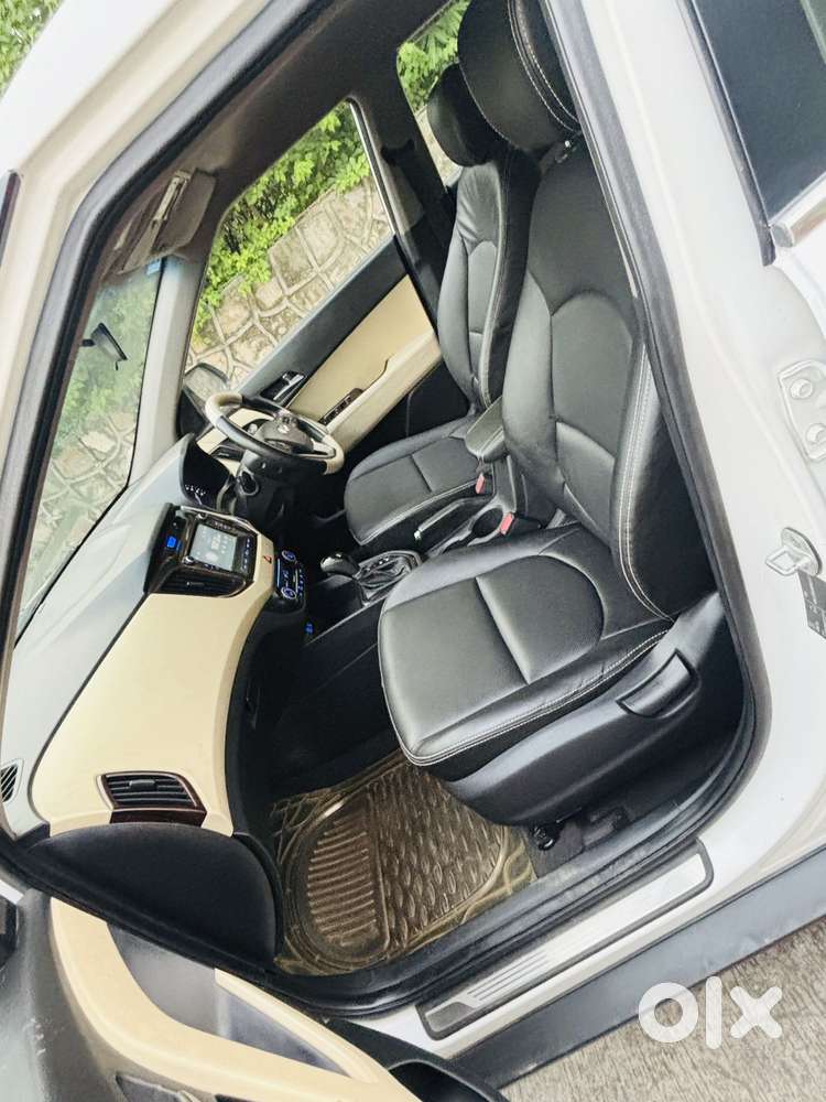 Hyundai Creta 1.6 Sx (o), 2015, Diesel