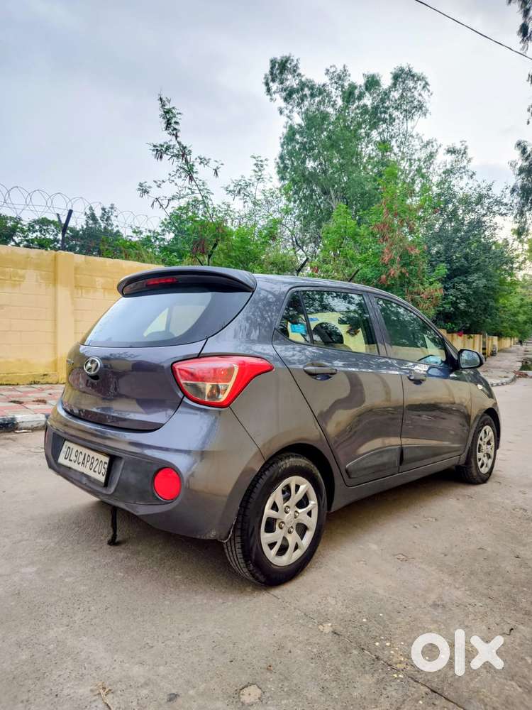 Hyundai I10 1.2 Kappa Magna, 2018, Petrol