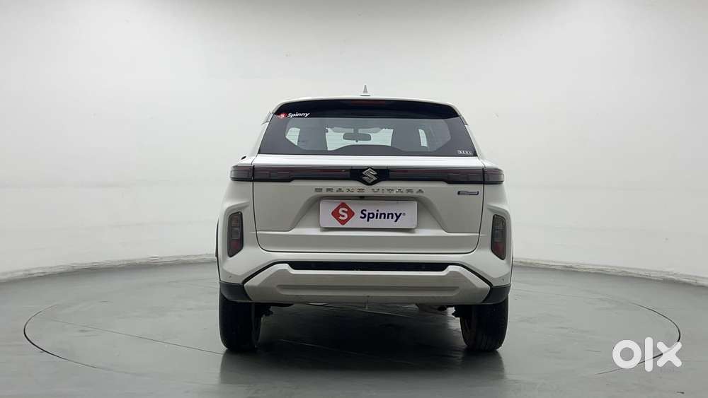 Maruti Suzuki Grand Vitara 1.5 Delta Smart Hybrid, 2024, Petrol