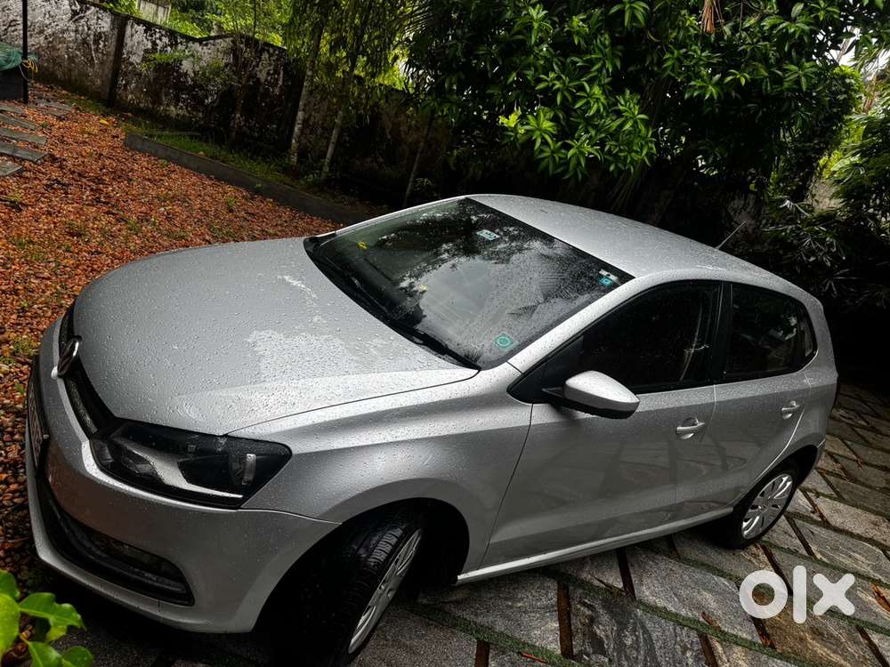 Volkswagen Polo 2016 Model