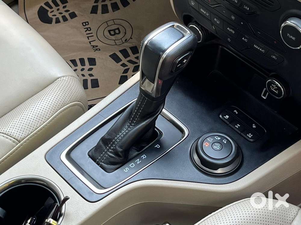 Ford Endeavour Titanium Plus 4x4 At, 2021, Diesel