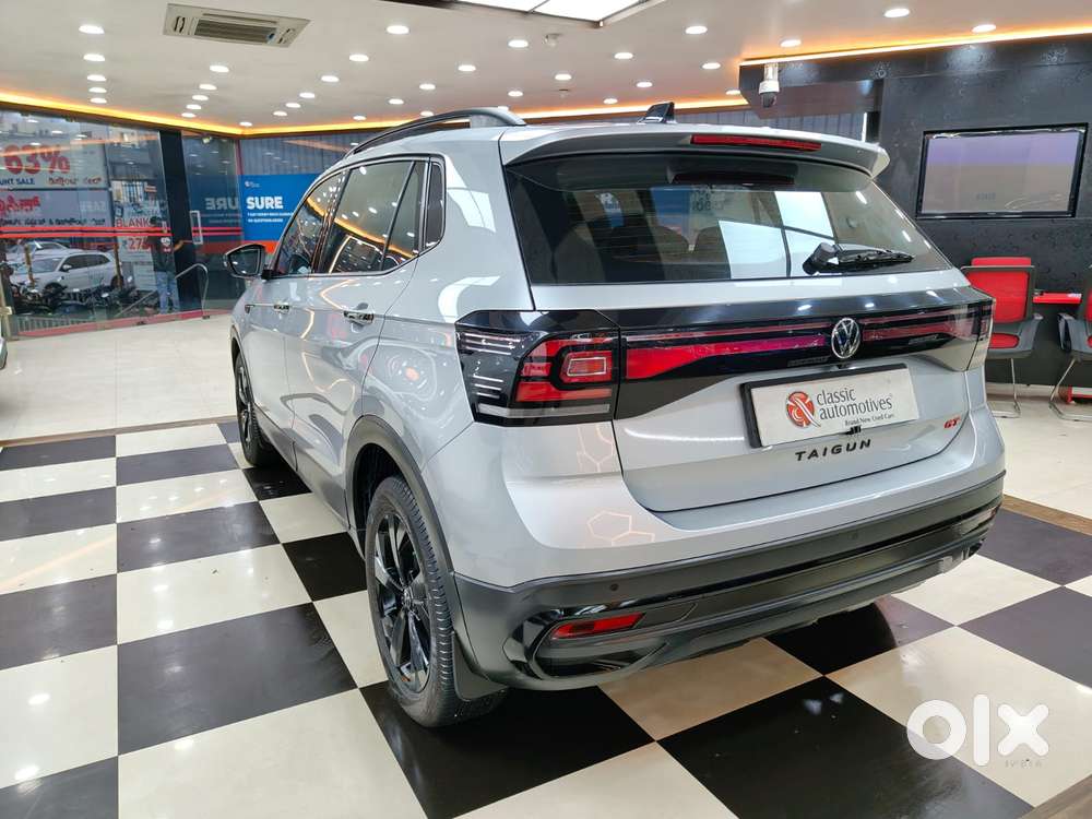 Volkswagen Taigun 1.5 Tsi Gt Plus, 2024, Petrol