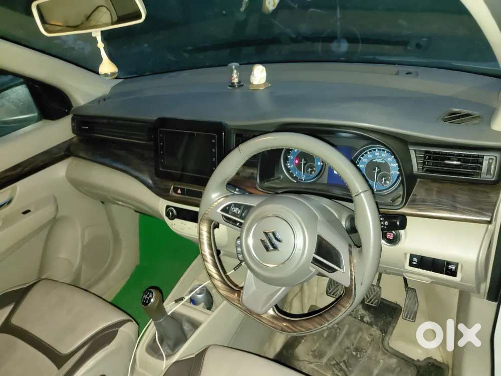 Maruti Suzuki Ertiga 2021