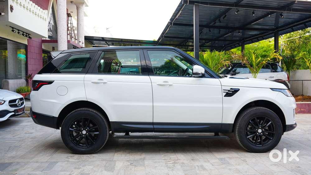 Land Rover Range Sport Hse, 2021, Petrol
