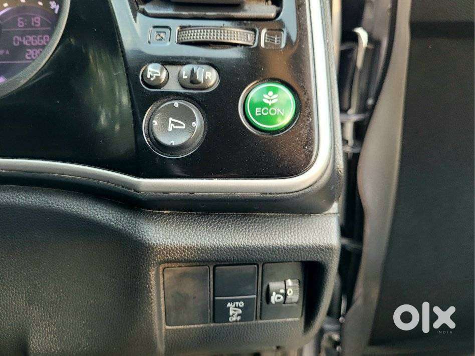 Honda City Zx Cvt, 2019, Petrol