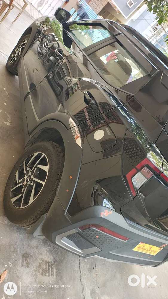 Mahindra Xuv 3xo 2024 Petrol Well Maintained
