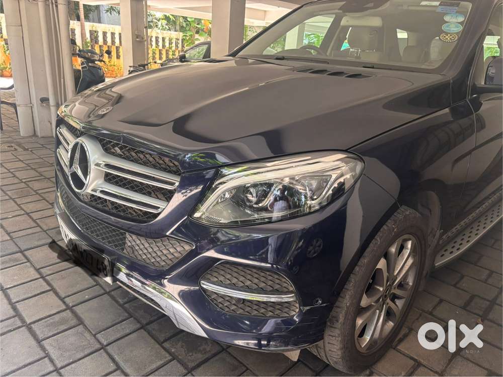 Mercedes-benz Gle, 2019, Diesel