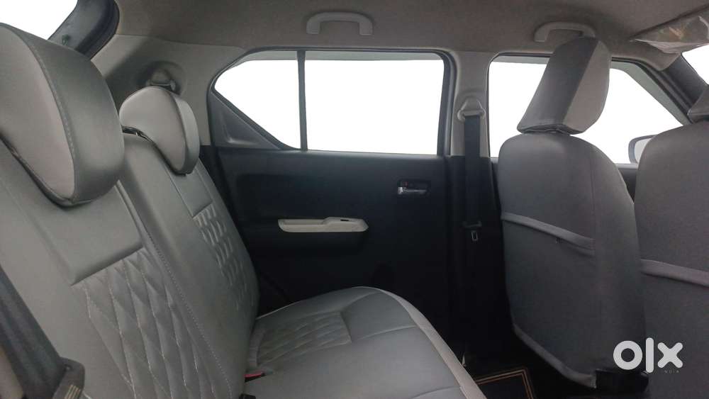 Maruti Suzuki Ignis 1.2 Amt Delta, 2018, Petrol