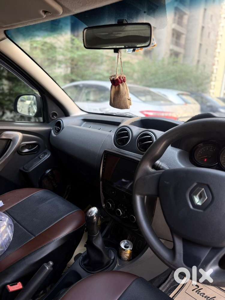 Renault Duster 2015 Diesel Good Condition