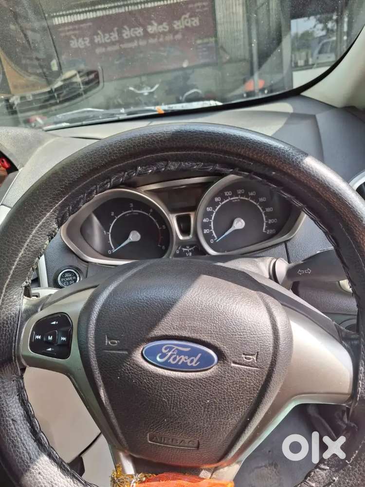 Ford Ecosport 2017 Diesel Manual