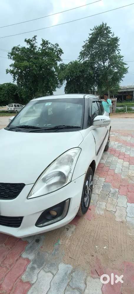 Maruti Suzuki Swift Vdi 2015 Km Driven