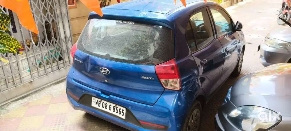 Hyundai New Santro 2019 In Good Condition