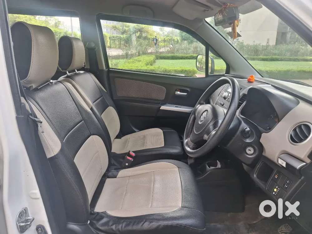 2014 Wagonar Lxi Cng Company Fitted,  New Tyres For Just Rs 2,65,000/-