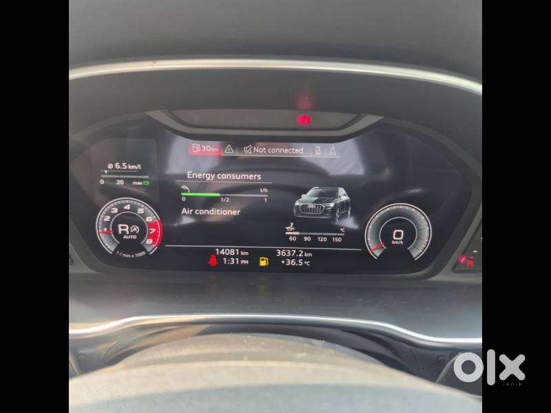Audi Q3, 2024, Petrol