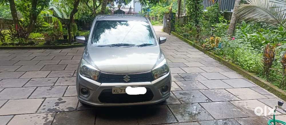 Maruti Suzuki Celerio 2018 Petrol 57000 Km Driven