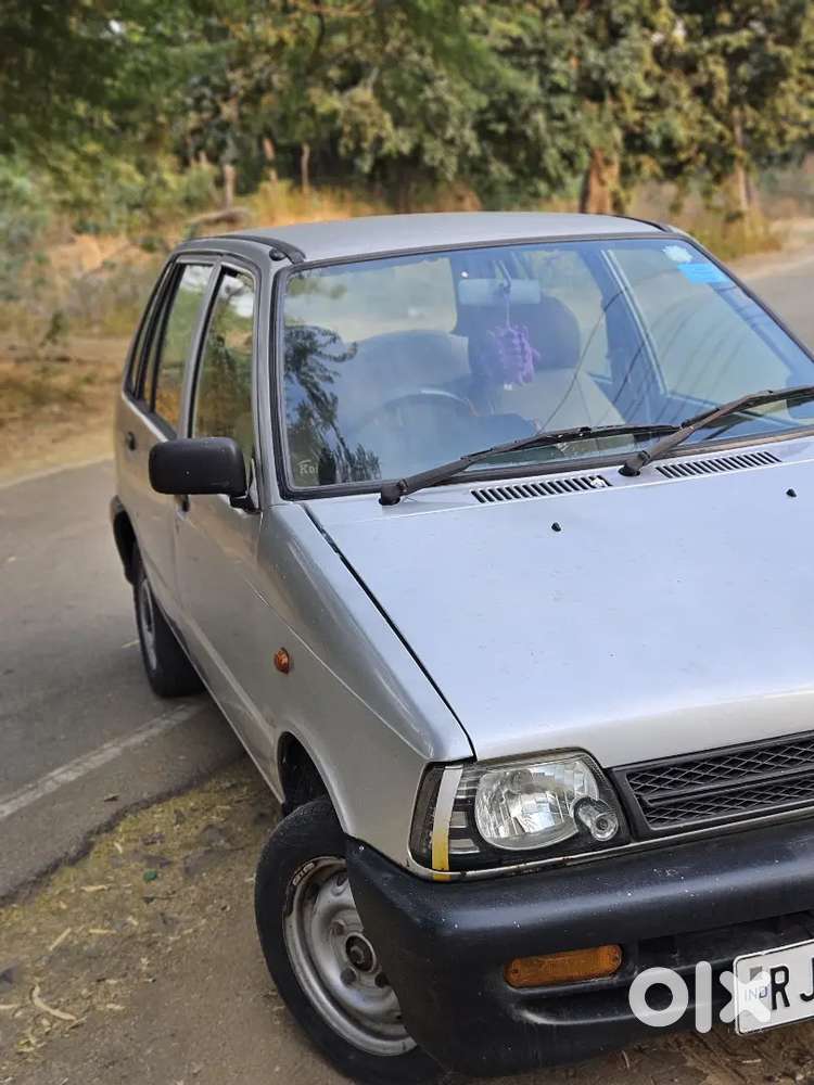 Maruti Suzuki 800 Bsiii 2006