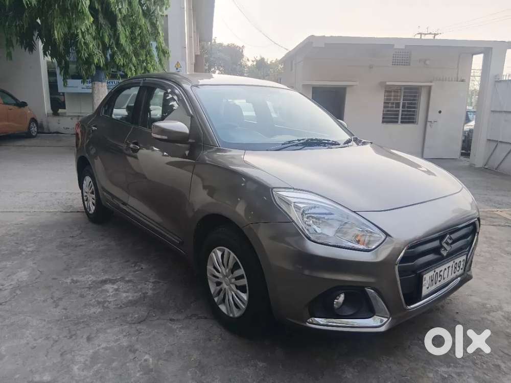 Maruti Suzuki Swift Dzire Vxi, 2020, Petrol