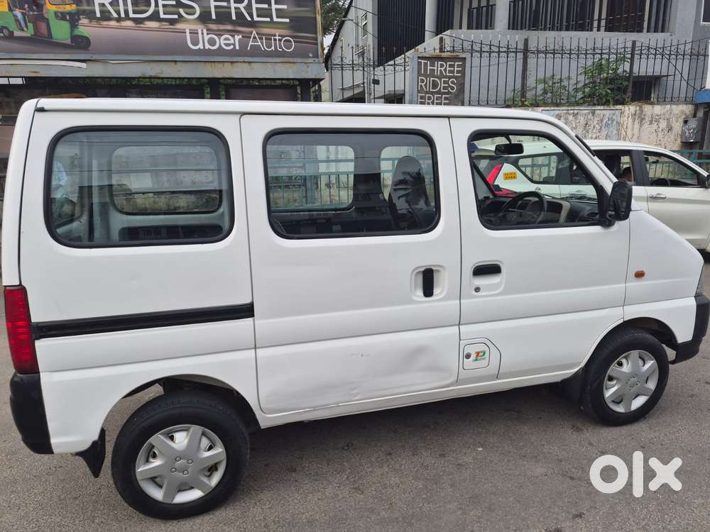 Maruti Suzuki Eeco 5 Seater Ac, 2020, Diesel