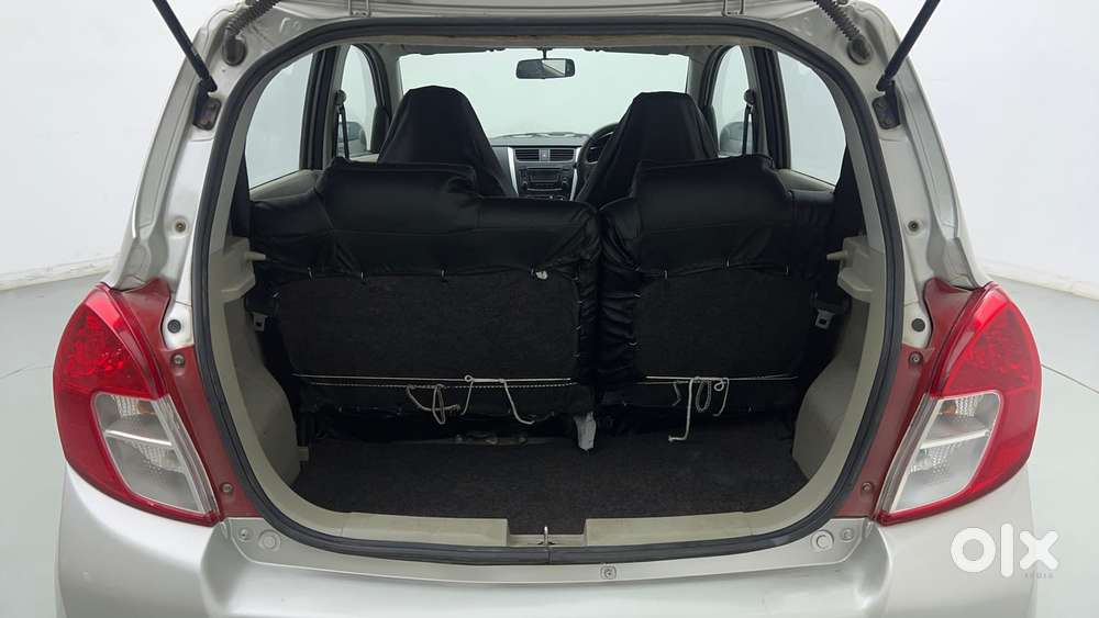 Maruti Suzuki Celerio Zxi, 2015, Petrol