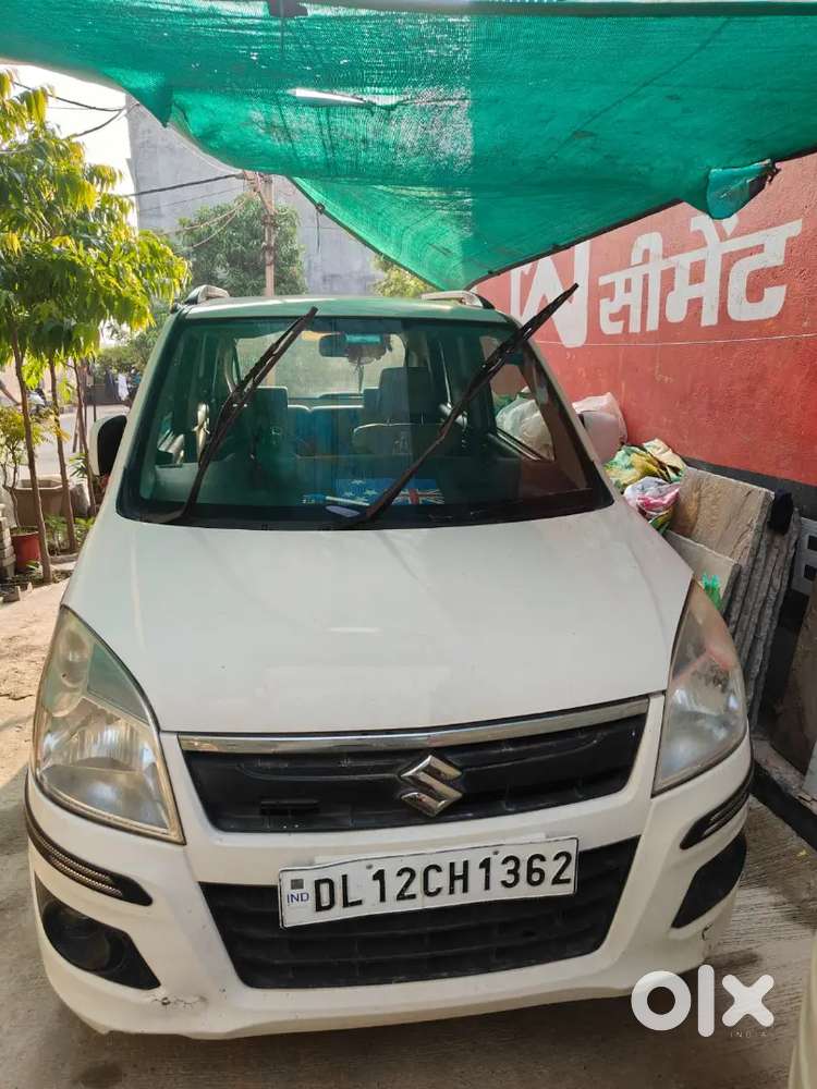 Maruti Suzuki Wagon R 2013