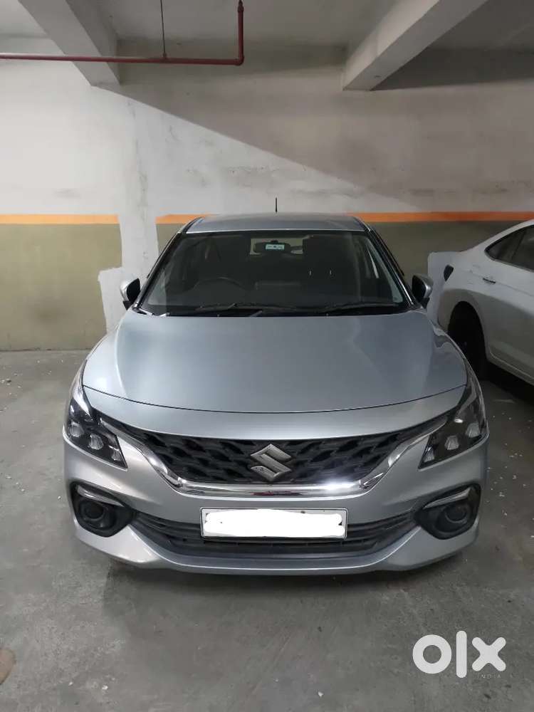 Maruti Baleno Zeta 2023
